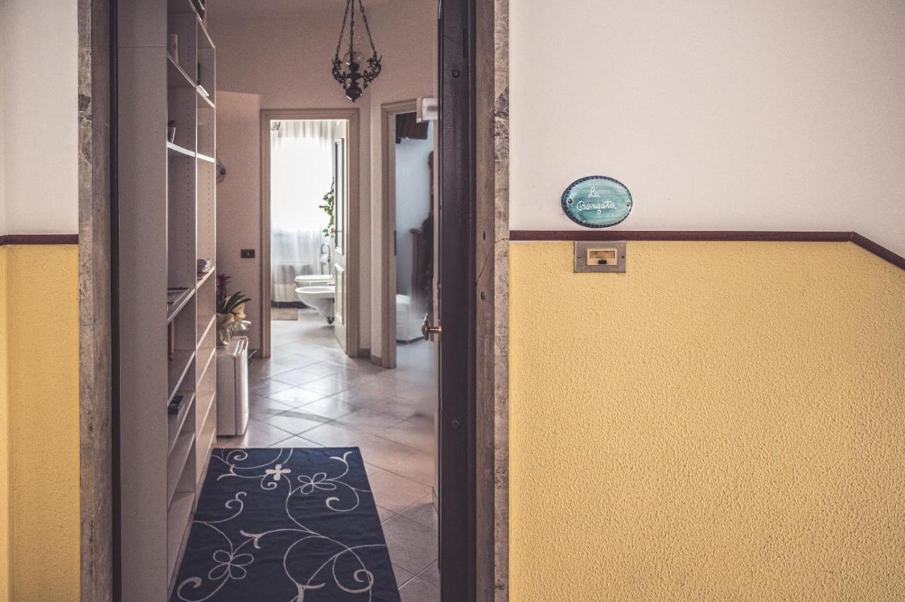 La Borgata Ξενοδοχείο Λα Σπέτσια Εξωτερικό φωτογραφία